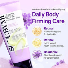 SOME BY MI Retinol Retinal Firming Body Cream