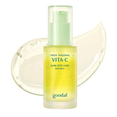 Goodal Green Tangerine Vita-C Dark Spot Care Serum Alpha 40ml