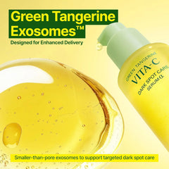 Goodal Green Tangerine Vita-C Dark Spot Care Serum Alpha 40ml