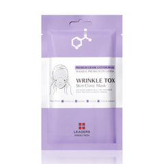 Leaders Insolution Wrinkle Tox Skin Clinic Mask