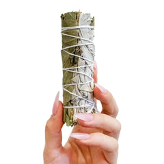 Eucalyptus and White Sage Stick