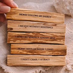 Abundance Palo Santo
