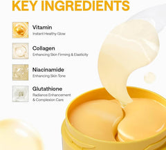 Mediheal Vita Collagen Eye Ampoule Patch