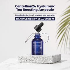 CENTELLIAN24 HYALURONIC TOX BOOSTING AMPOULE