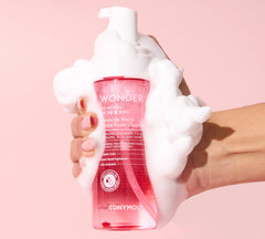 TonyMoly Wonder Ceramide Mochi Micellar Foam Cleanser 150ml