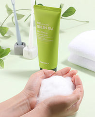 TONYMOLY The Chok Chok Green Tea Foaming Facial Cleanser