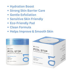 Peel Step Panthenol Soft Peeling Pad (Step 1)
