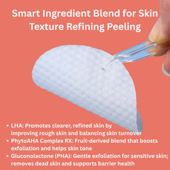 Peel Step Pha Deep Peeling Pad (Step 3)