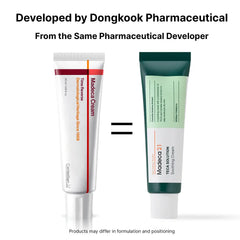 The MADECA21 Soothing Duo
