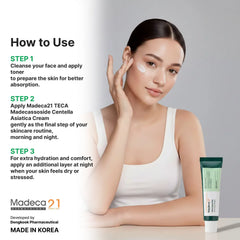 The MADECA21 Soothing Duo