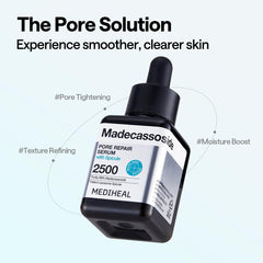 Mediheal Madecassoside Pore Repair Serum with Spicule