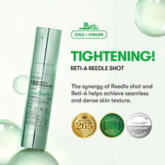 VT RETI-A Reedle Shot™ 100 — Intermediate Retinol Booster