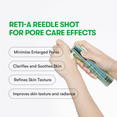 VT RETI-A Reedle Shot™ 100 — Intermediate Retinol Booster