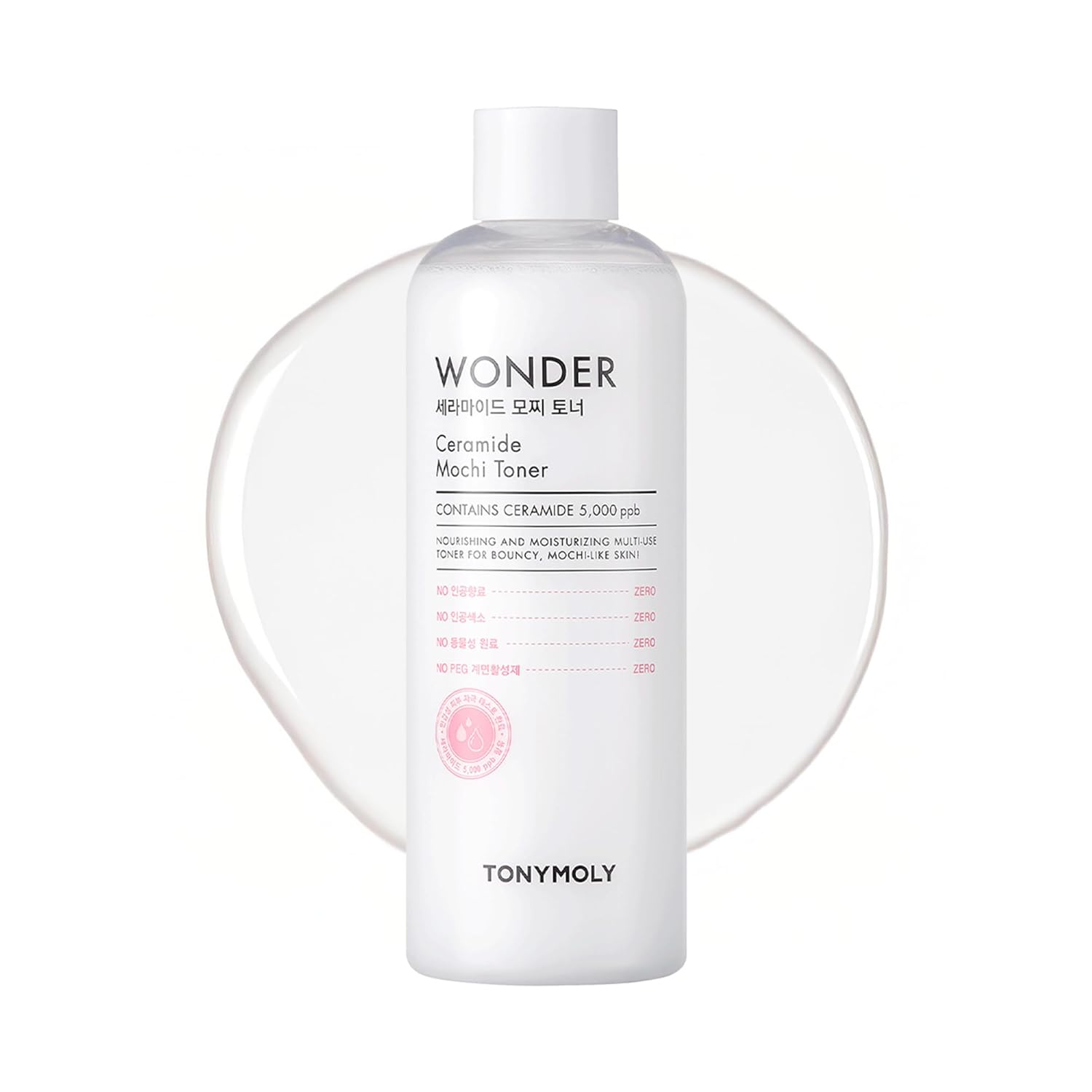 TONYMOLY Milky Mochi Toner