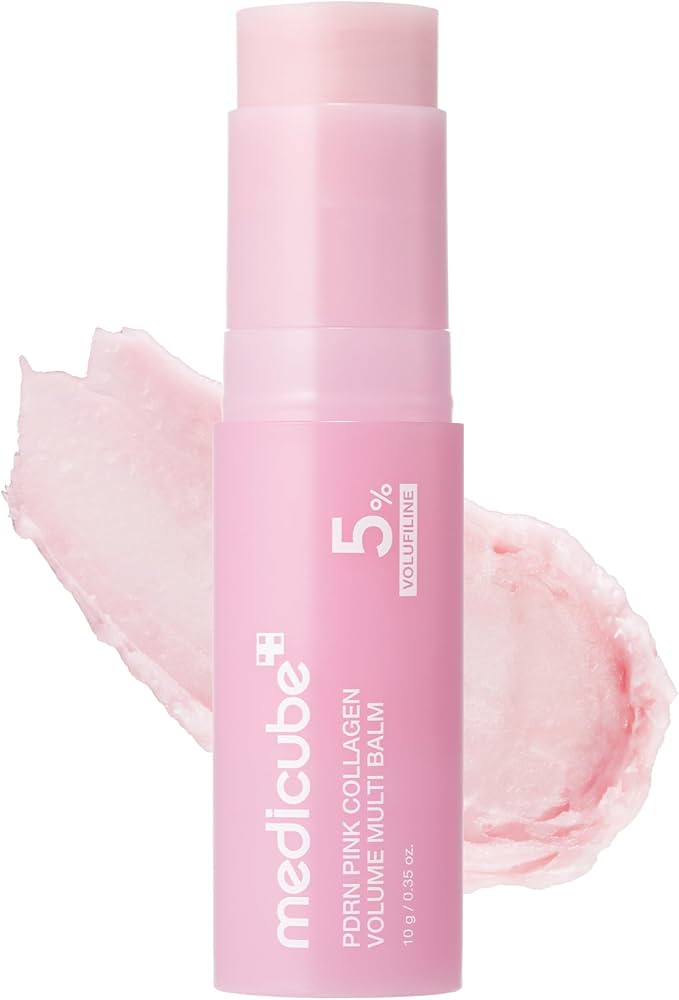 Medicube Pdrn Pink Collagen Volume Multi Balm Stick