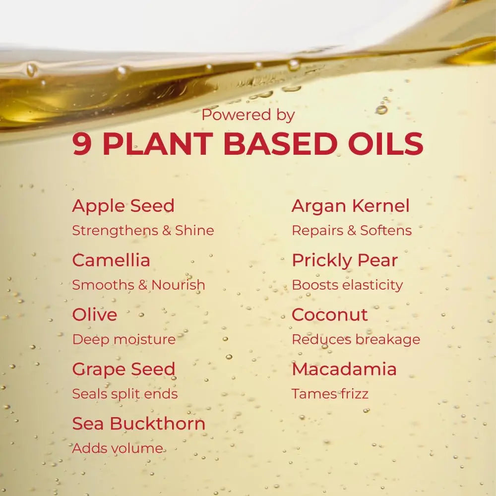 Moev Annurcatin Hair Oil Essence