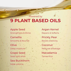 Moev Annurcatin Hair Oil Essence