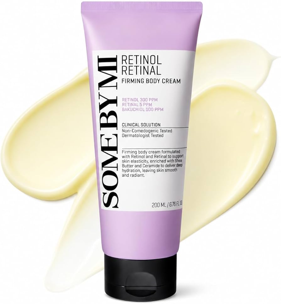 SOME BY MI Retinol Retinal Firming Body Cream