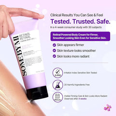 SOME BY MI Retinol Retinal Firming Body Cream