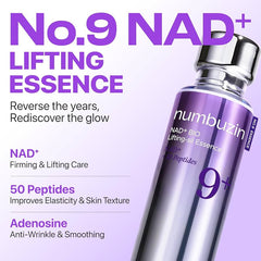numbuzin No.9 NAD+ Peptide Serum