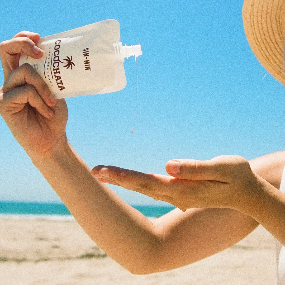 SIN-MIN Cocochata Body Beverage