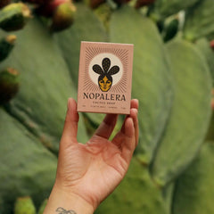 Noparela Jasmine Cactus Soap