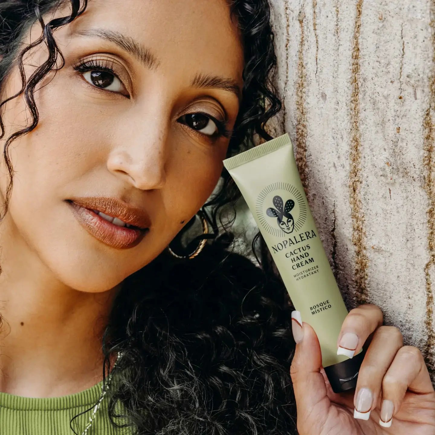 Nopalera Cactus Hand Cream - Bosque Místico