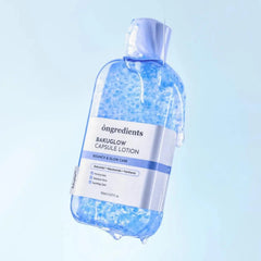 Ongredients Bakuglow Capsule Lotion