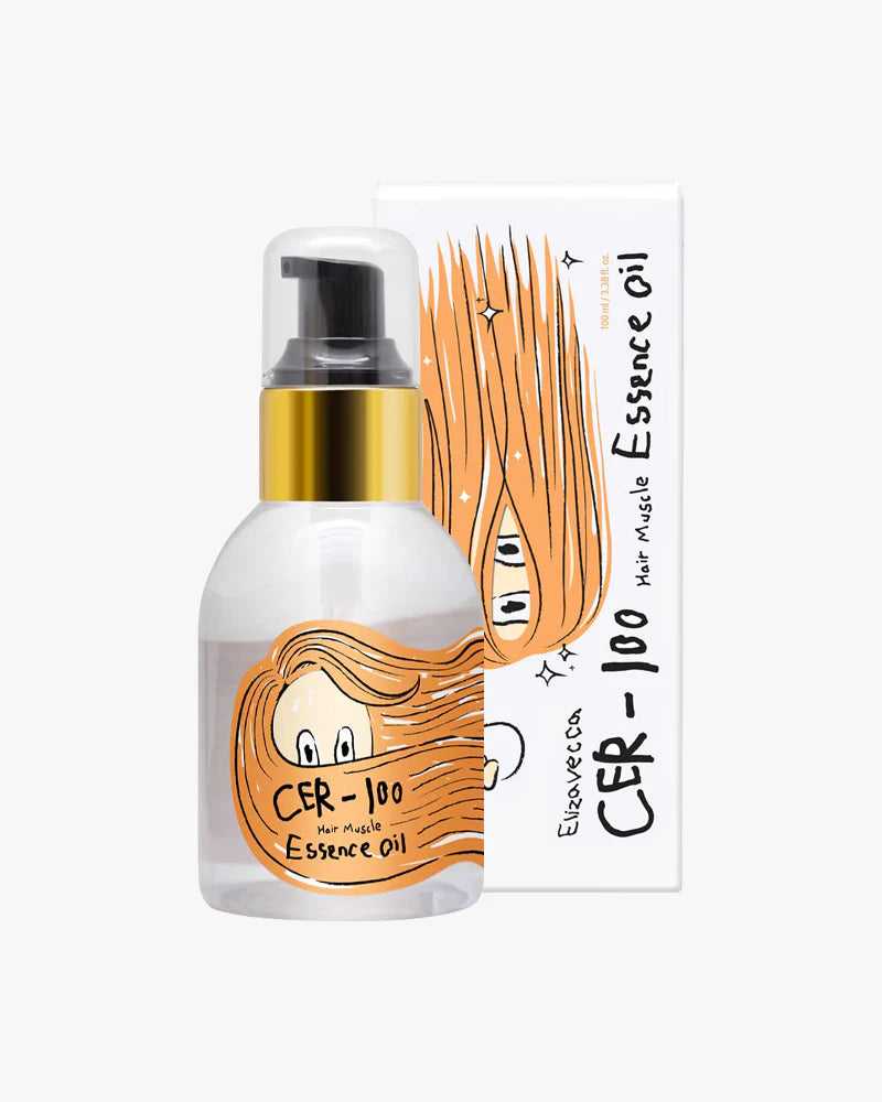 Elizavecca Cer-100 Hair Muscle Essence Oil