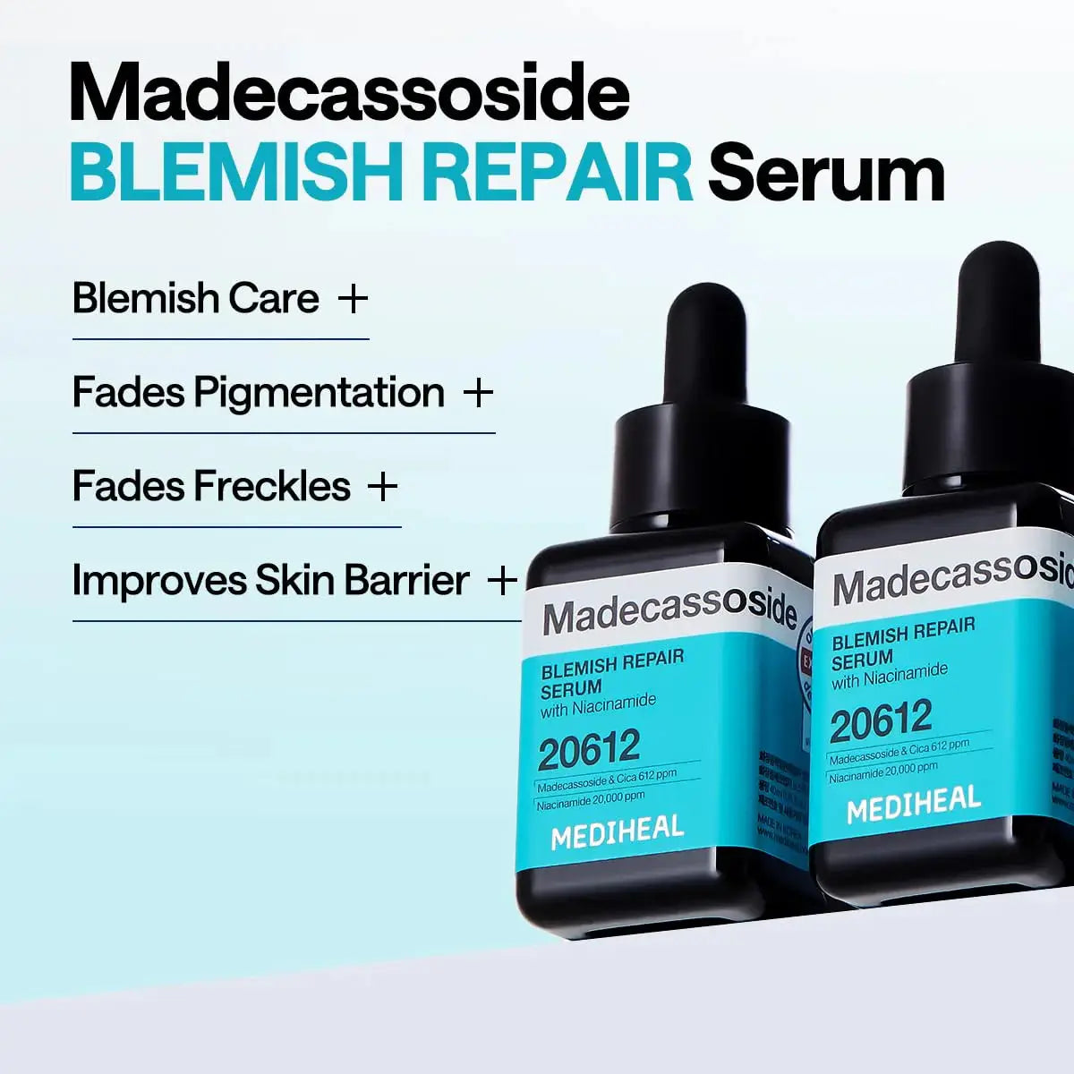 Mediheal Madecassoside Blemish Repair Serum