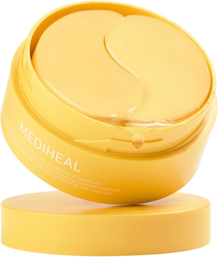 Mediheal Vita Collagen Eye Ampoule Patch