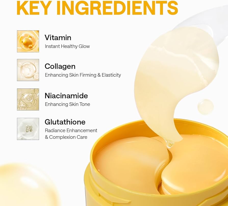Mediheal Vita Collagen Eye Ampoule Patch