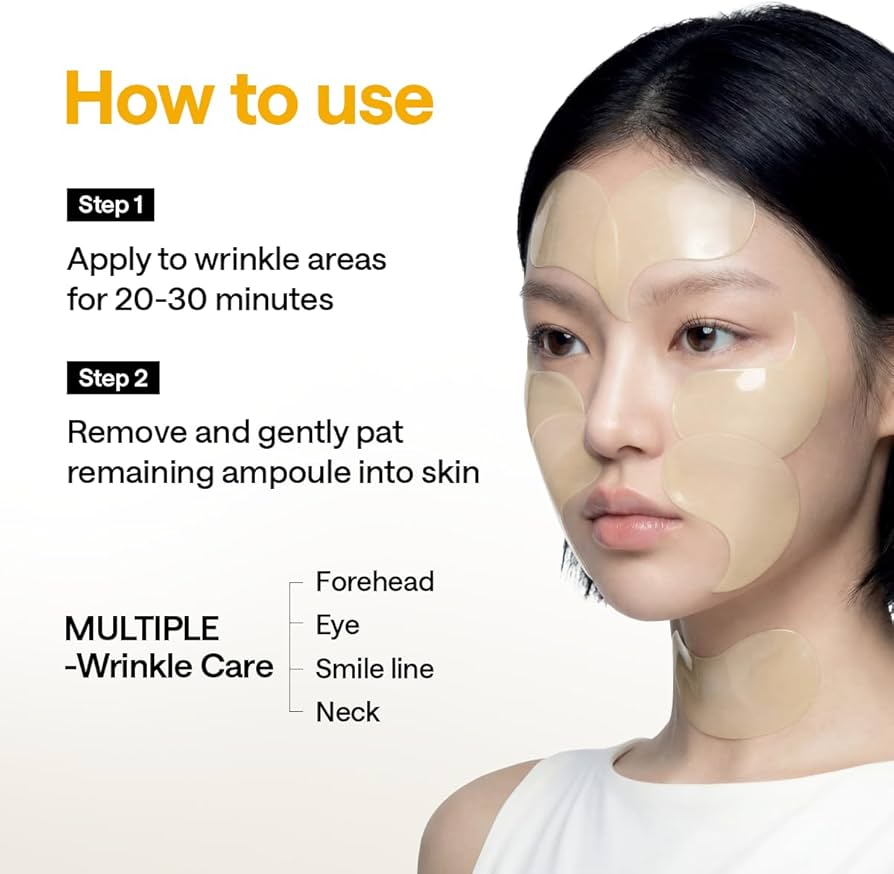 Mediheal Vita Collagen Eye Ampoule Patch