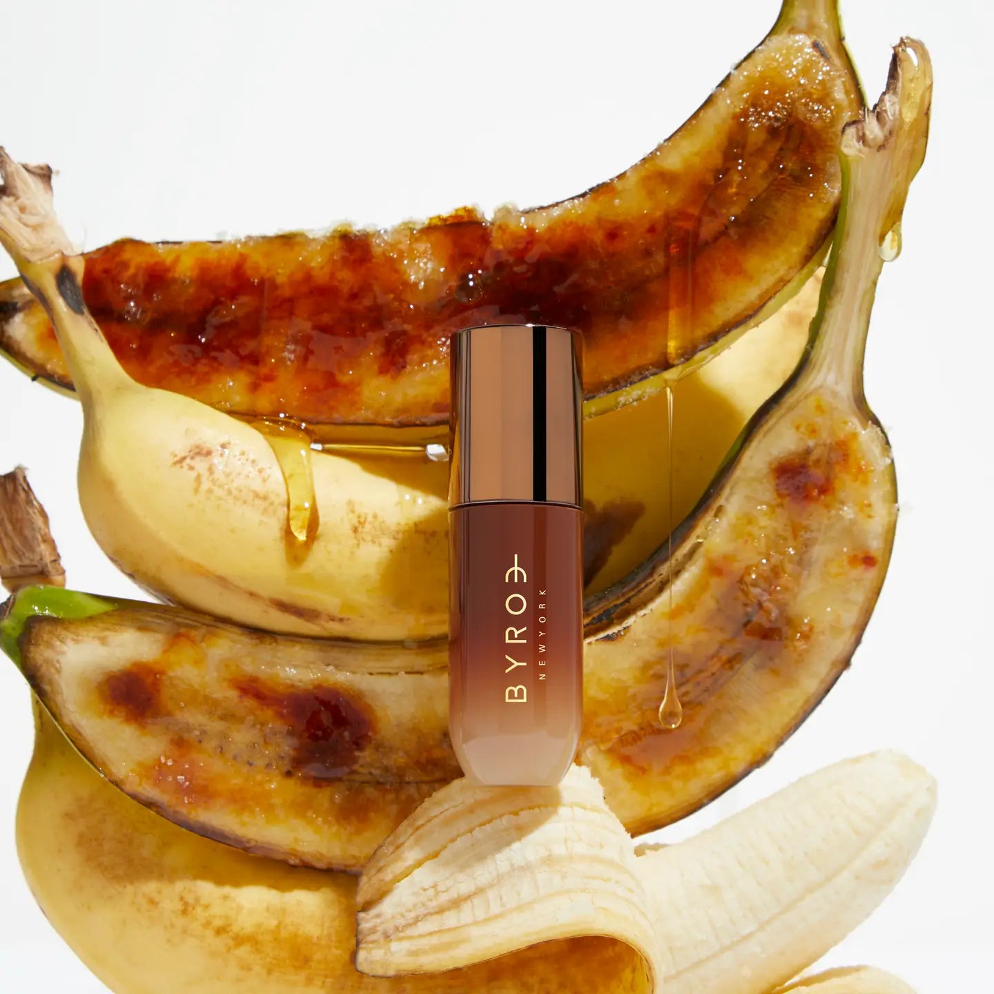 BYROE Banana Brulee Lip Oil