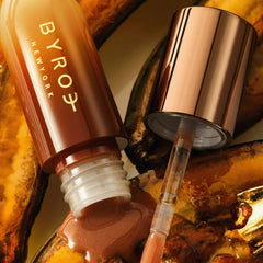 BYROE Banana Brulee Lip Oil