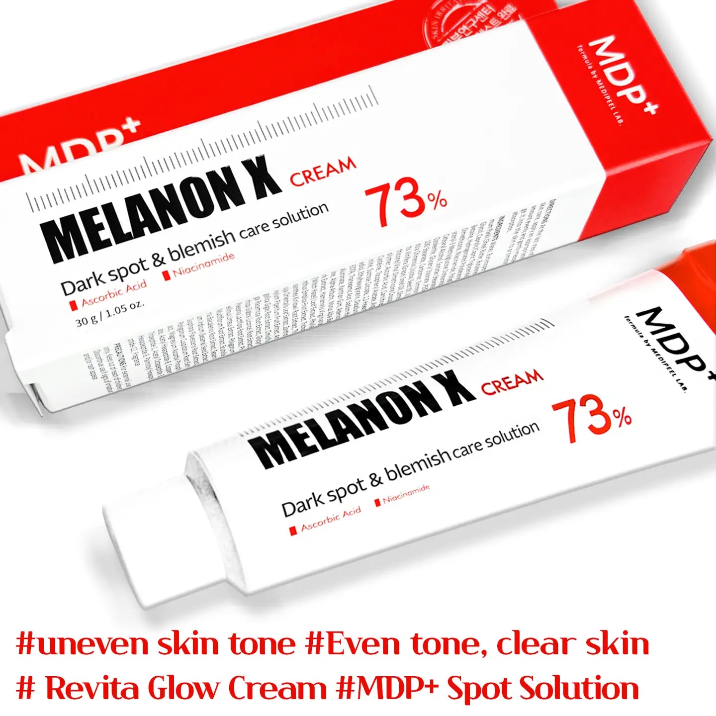 MDP+ Melanon X Cream