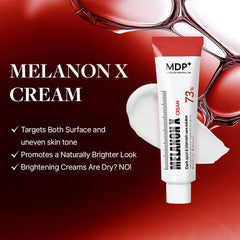 MDP+ Melanon X Cream