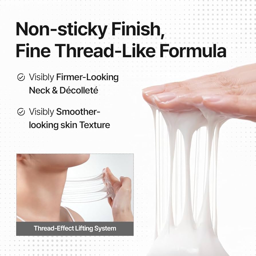 MDP+ Premium Collagen Naite Thread Neck Cream