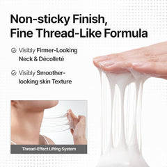 MDP+ Premium Collagen Naite Thread Neck Cream
