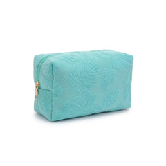 Palm Breeze Cosmetic & Travel Organizer Pouch