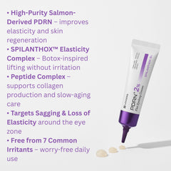 Leaders PDRN+ 2% Flat Eyebag Cream