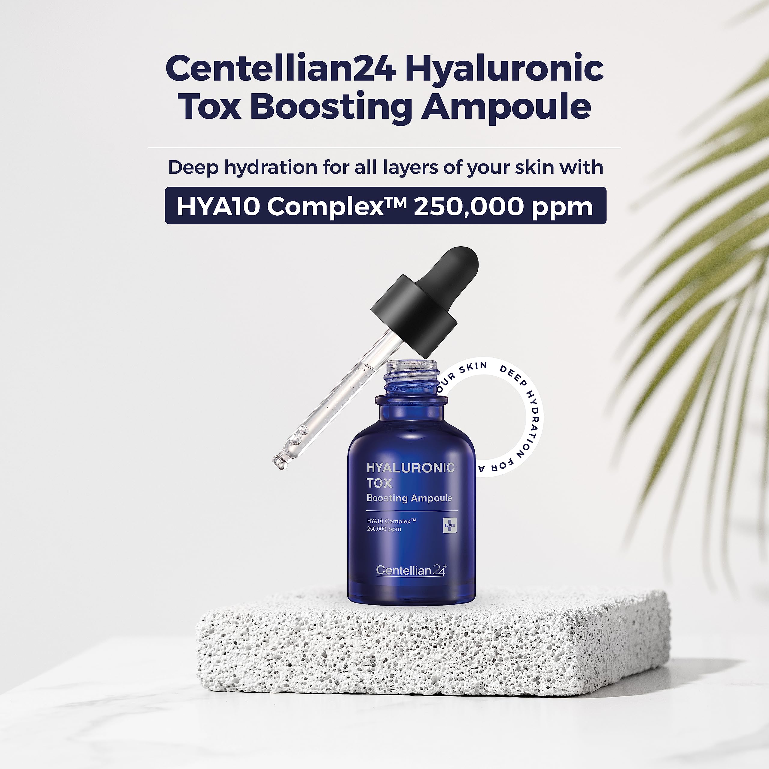 CENTELLIAN24 HYALURONIC TOX BOOSTING AMPOULE