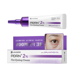 Leaders PDRN+ 2% Flat Eyebag Cream