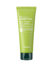 TONYMOLY The Chok Chok Green Tea Foaming Facial Cleanser