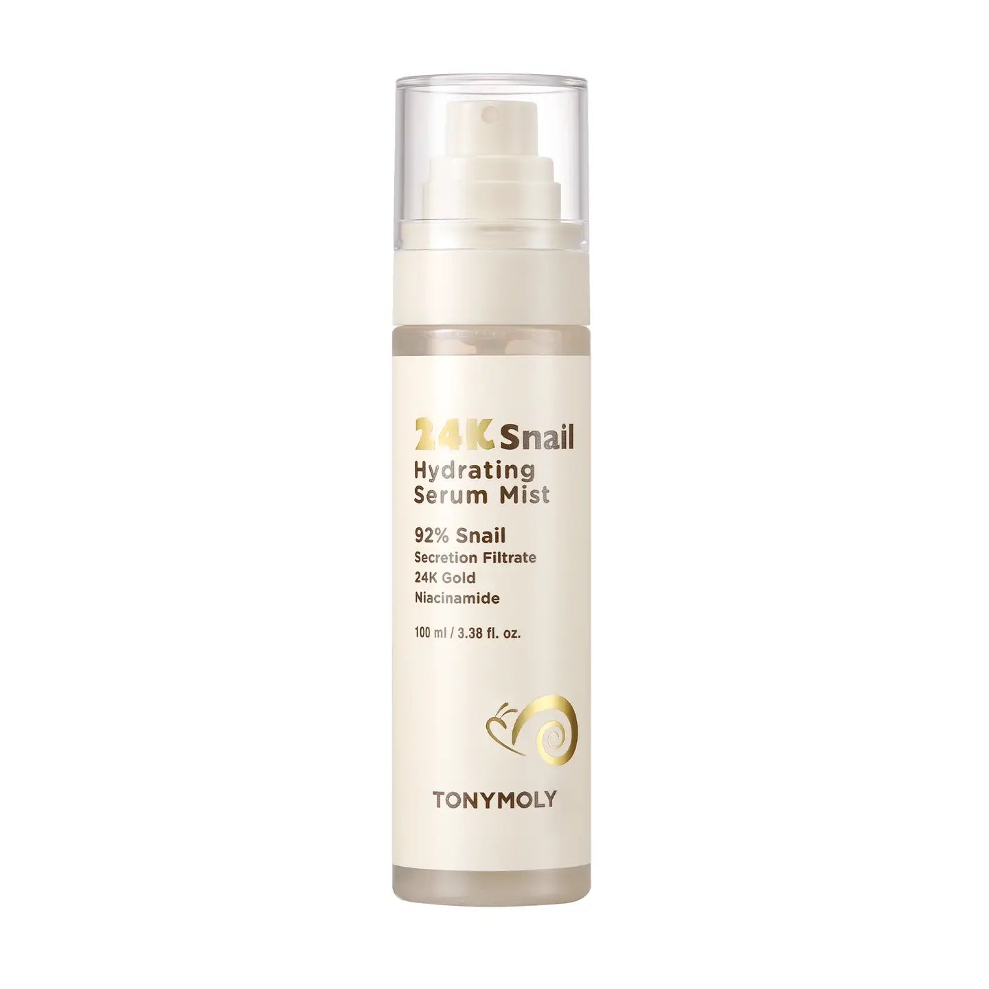 TonyMoly 24K Snail Hydrating Serum Mist