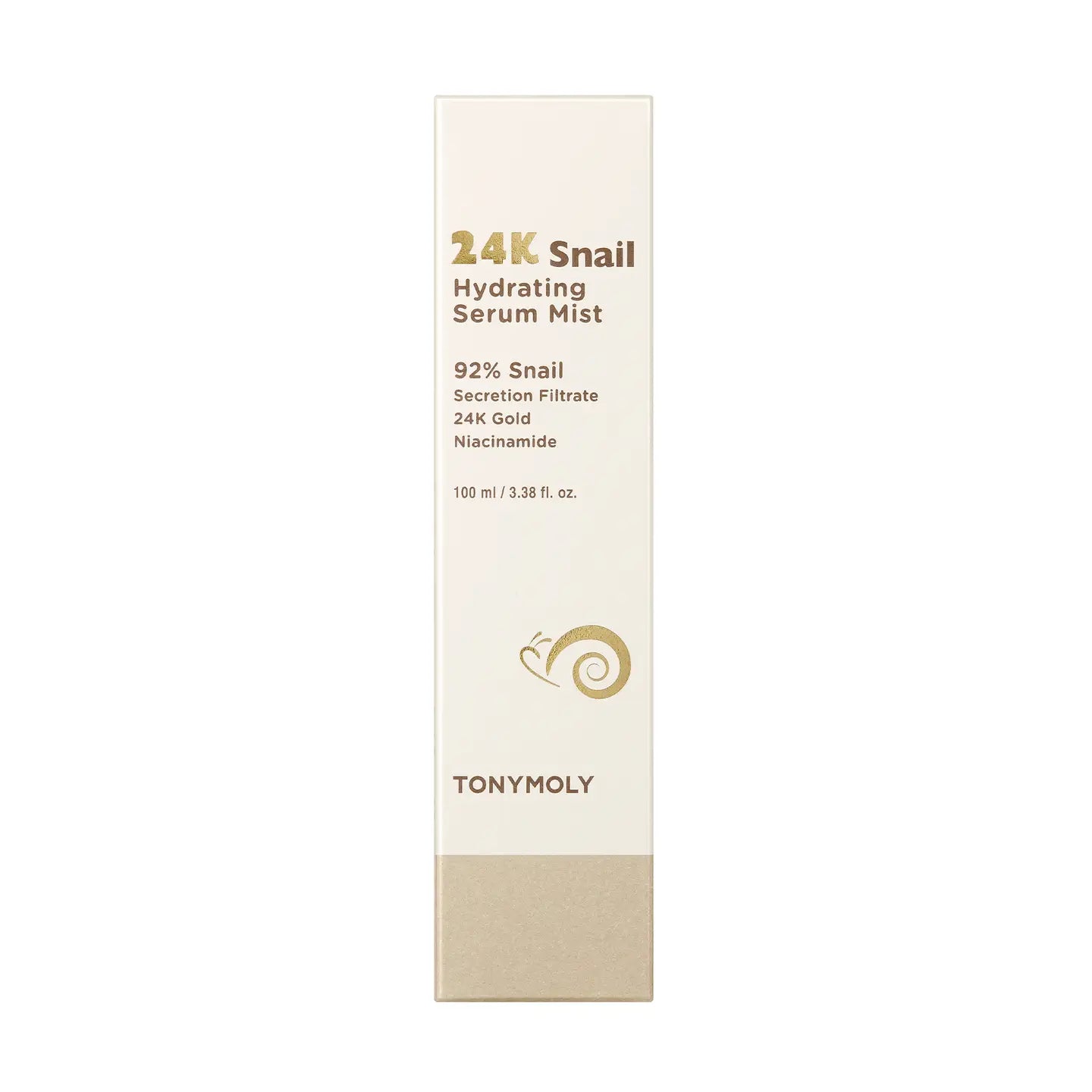 TonyMoly 24K Snail Hydrating Serum Mist