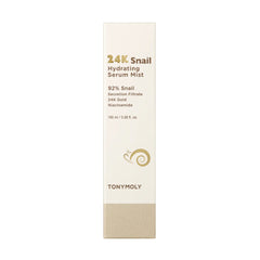 TonyMoly 24K Snail Hydrating Serum Mist