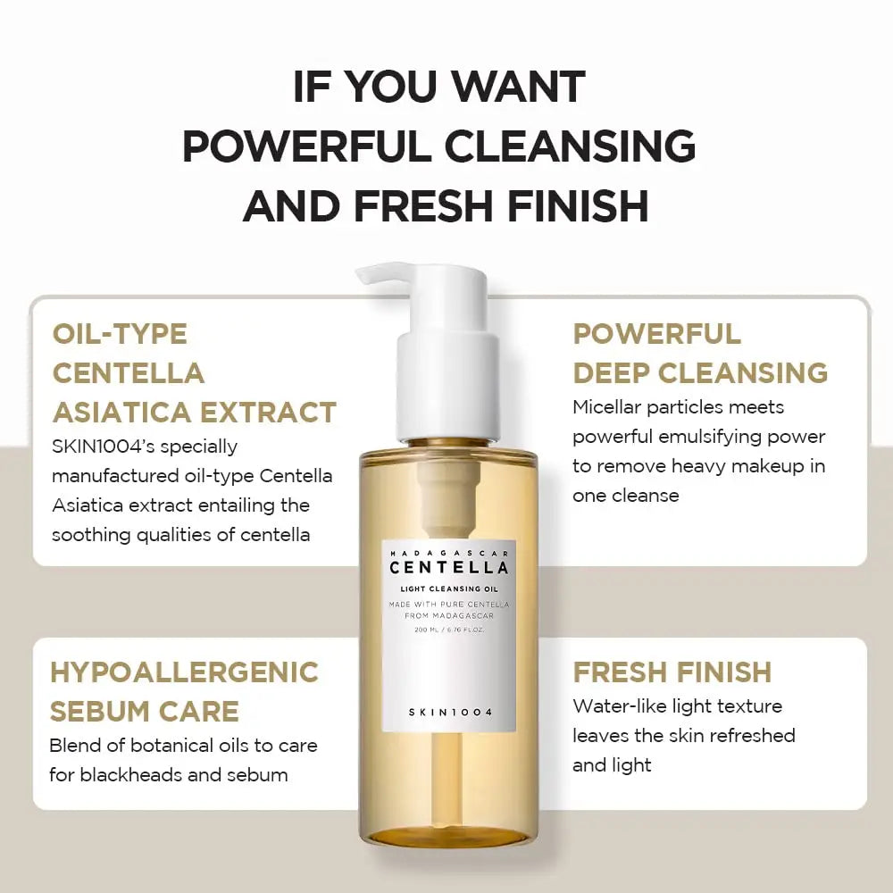 SKIN1004 Centella Skin Reset Duo
