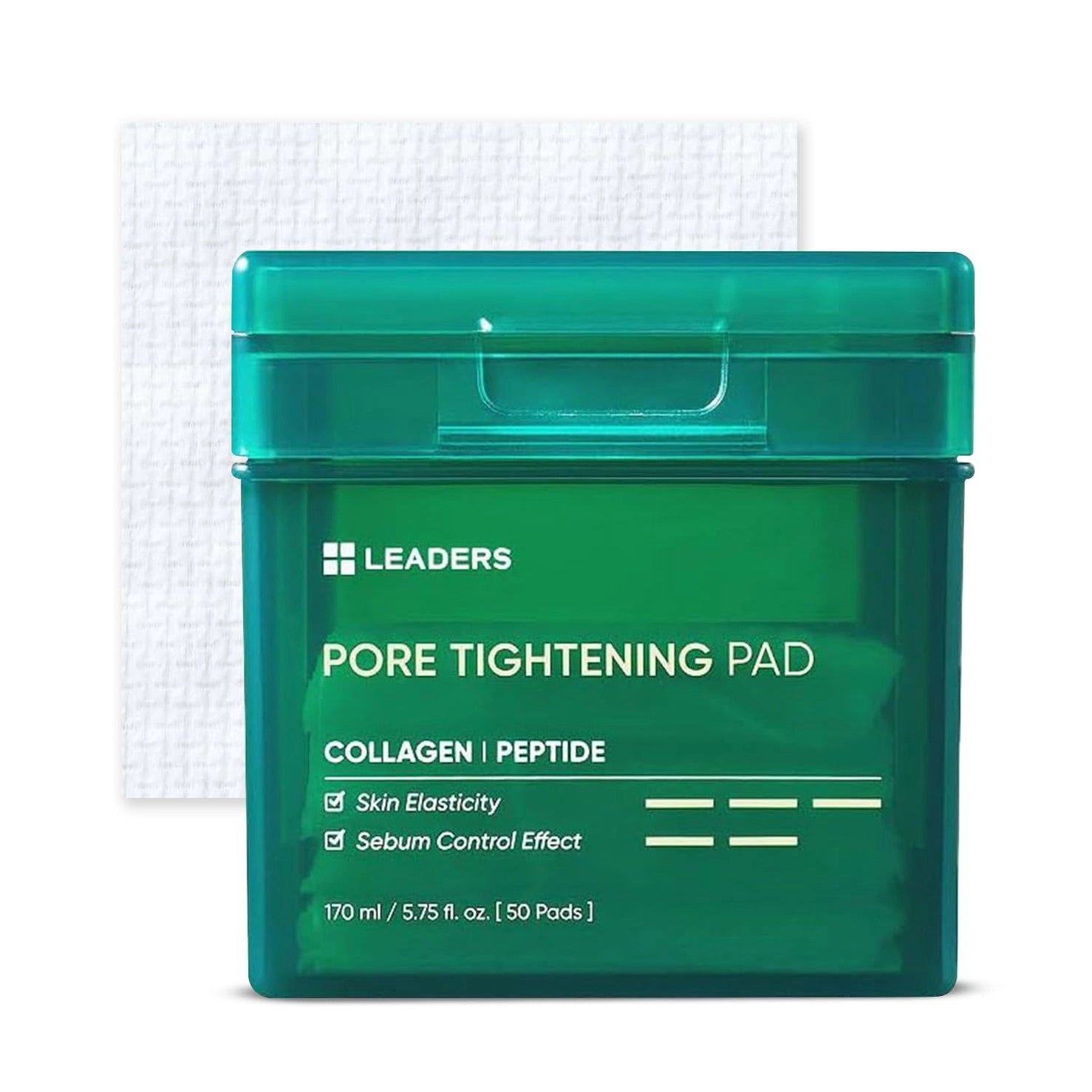 Leaders Pore Tightening Pad