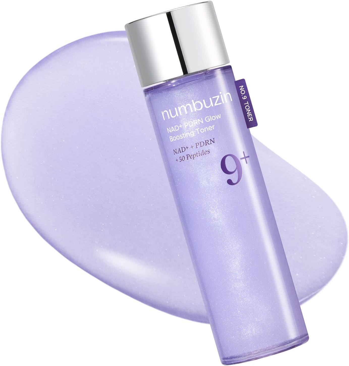 Numbuzin No.9 Nad Pdrn Glow Boosting Toner 150ml 5.07 Fl oz